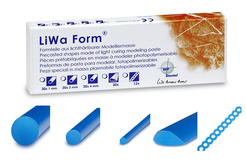 LIWa Form fil tige de coulée 2MM 20g WP DENTAL