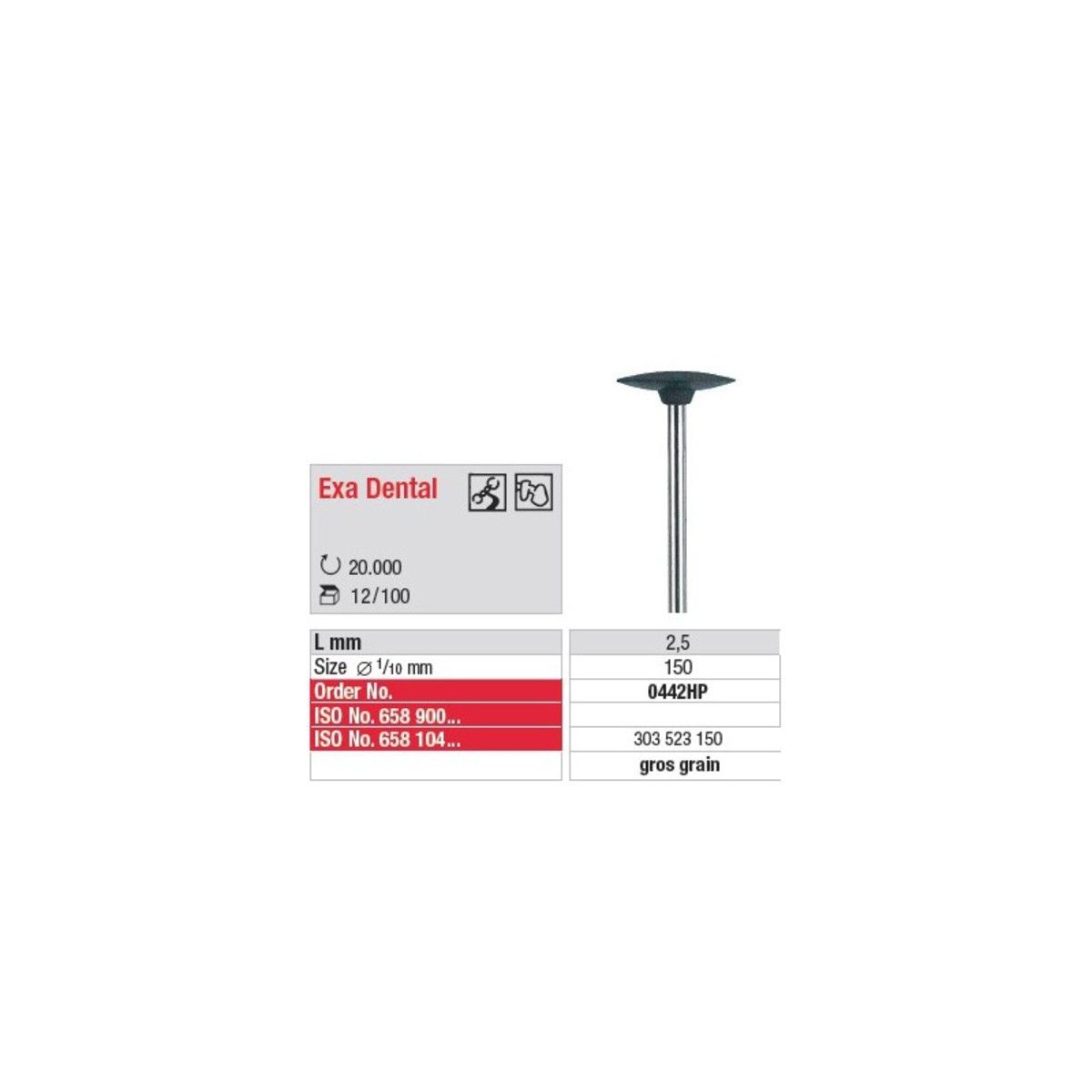 Exa Dental black 0442HP (12)