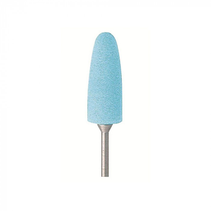 Polissoir acrylique bleu HP 0634 Edenta