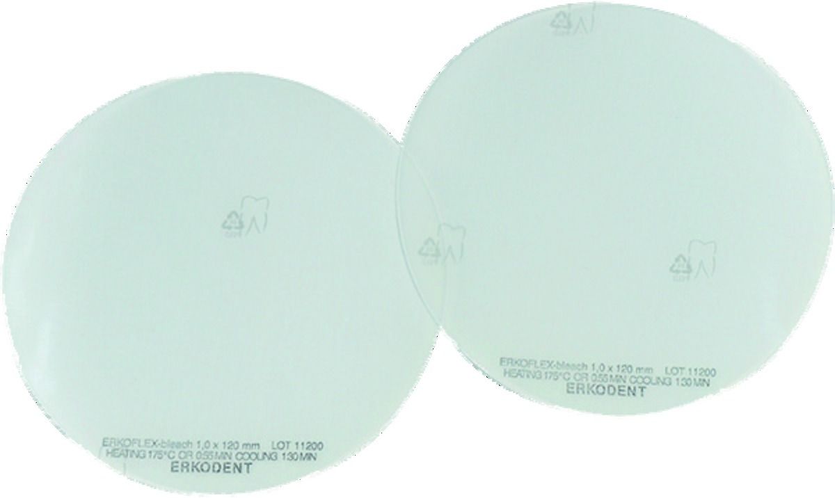 Erkoflex 2,0x125mm blanc pur (5)