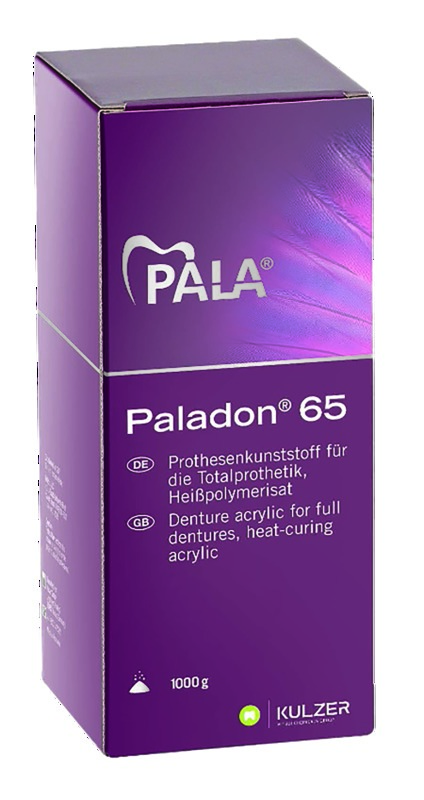 Paladon 65 KULZER - Poudre 1 kg - R50 Veinée