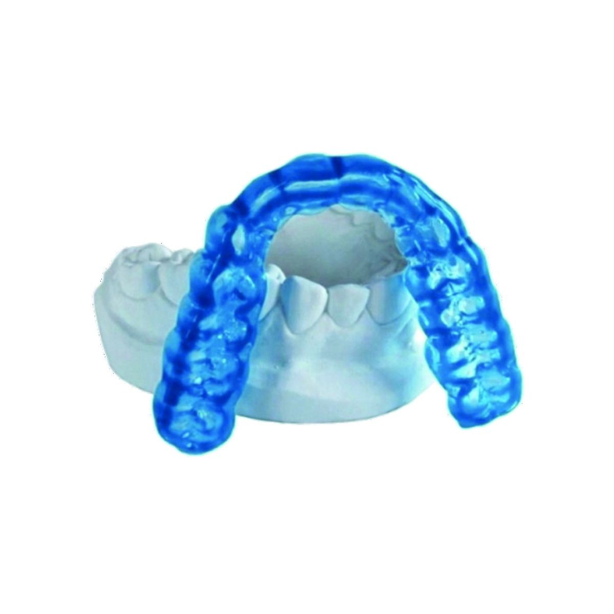 Erkoloc-Pro ERKODENT - Bleu - La boîte de 10 - diam. 120 mm - ép. 4 mm