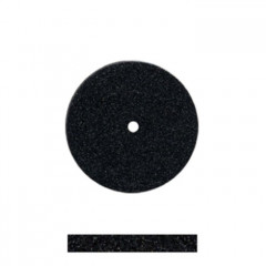 Meulettes noires 17.5 x 2.4 mm - boîte de 12 - DEDECO
