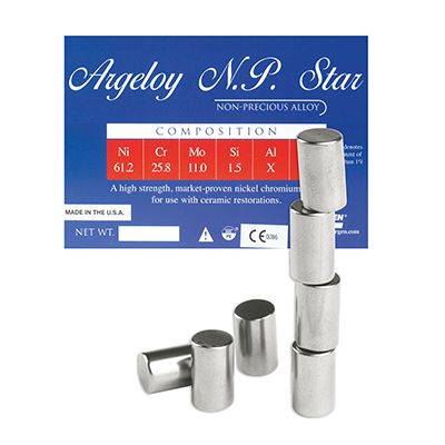 Alliage NiCr Argeloy NP Star 1Kg ARGEN