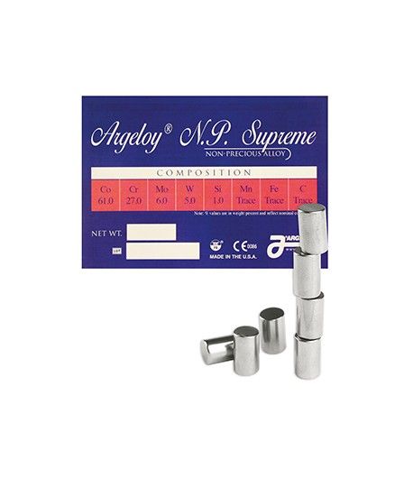 Alliage Argeloy NP Supreme 1Kg ARGEN