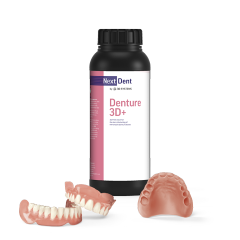 NextDent Denture 3D+  Opaque Pink