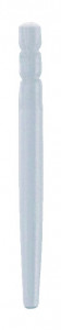 Tenons Cylindro-coniques Calcinables - Blancs - 11.4mm (x40) - CYBERPOSTS