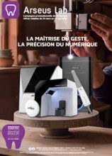 Catalogue Flyer mat&eacute;riel Dental Forum
