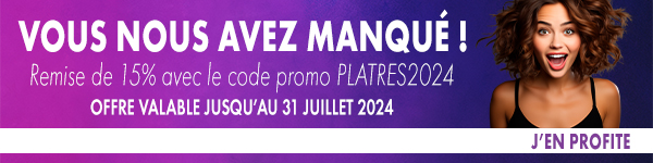 Vous nous avez manqué !